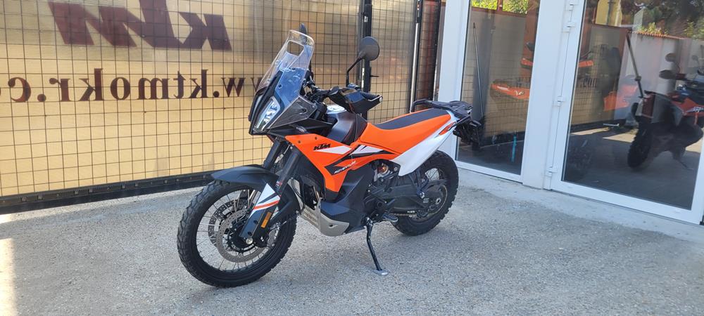 2024 KTM 890 ADVENTURE OKR Moto replika